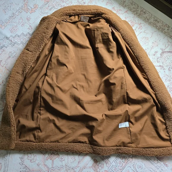 Old Navy Teddy Coat - Picture 2 of 6